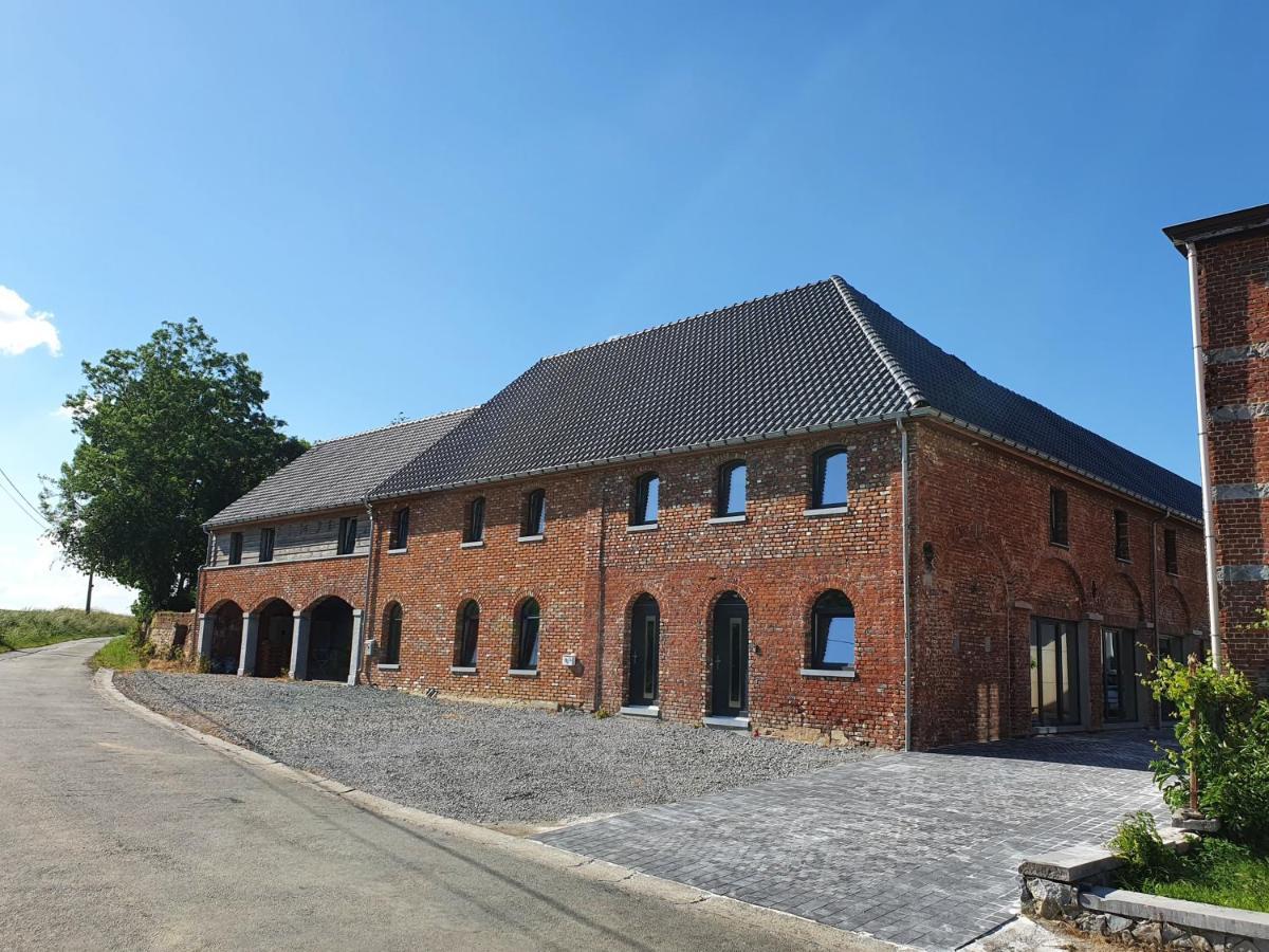 Maison du Pré à 2 pas de Pairi Daiza Brugelette Extérieur photo